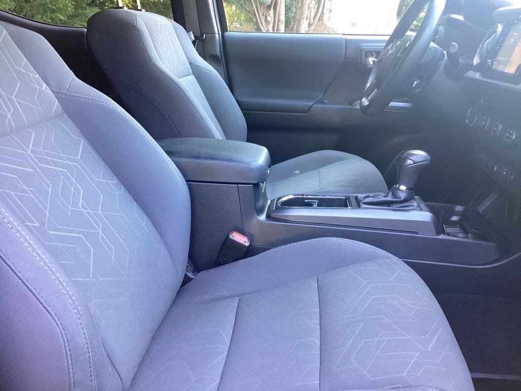 used 2019 Toyota Tacoma car, priced at $32,981