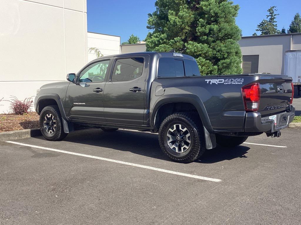 used 2019 Toyota Tacoma car, priced at $32,981