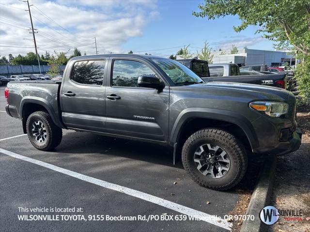 used 2019 Toyota Tacoma car, priced at $35,981