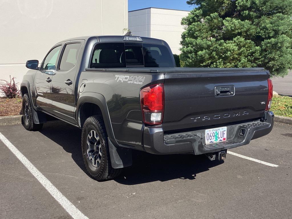 used 2019 Toyota Tacoma car, priced at $32,981