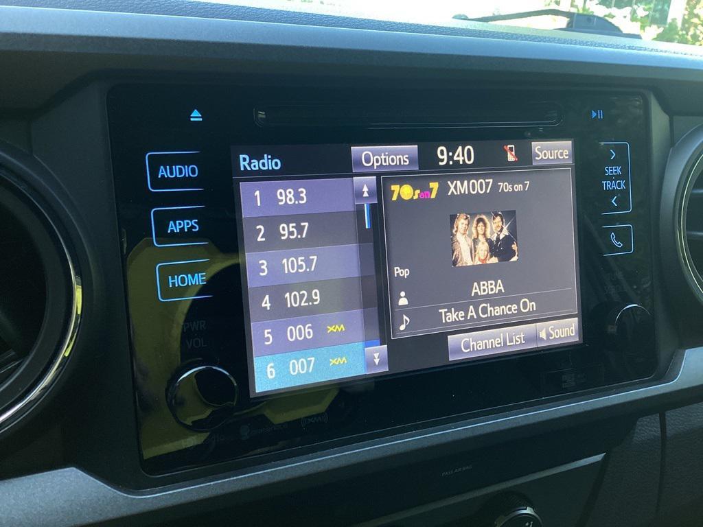 used 2019 Toyota Tacoma car, priced at $32,981