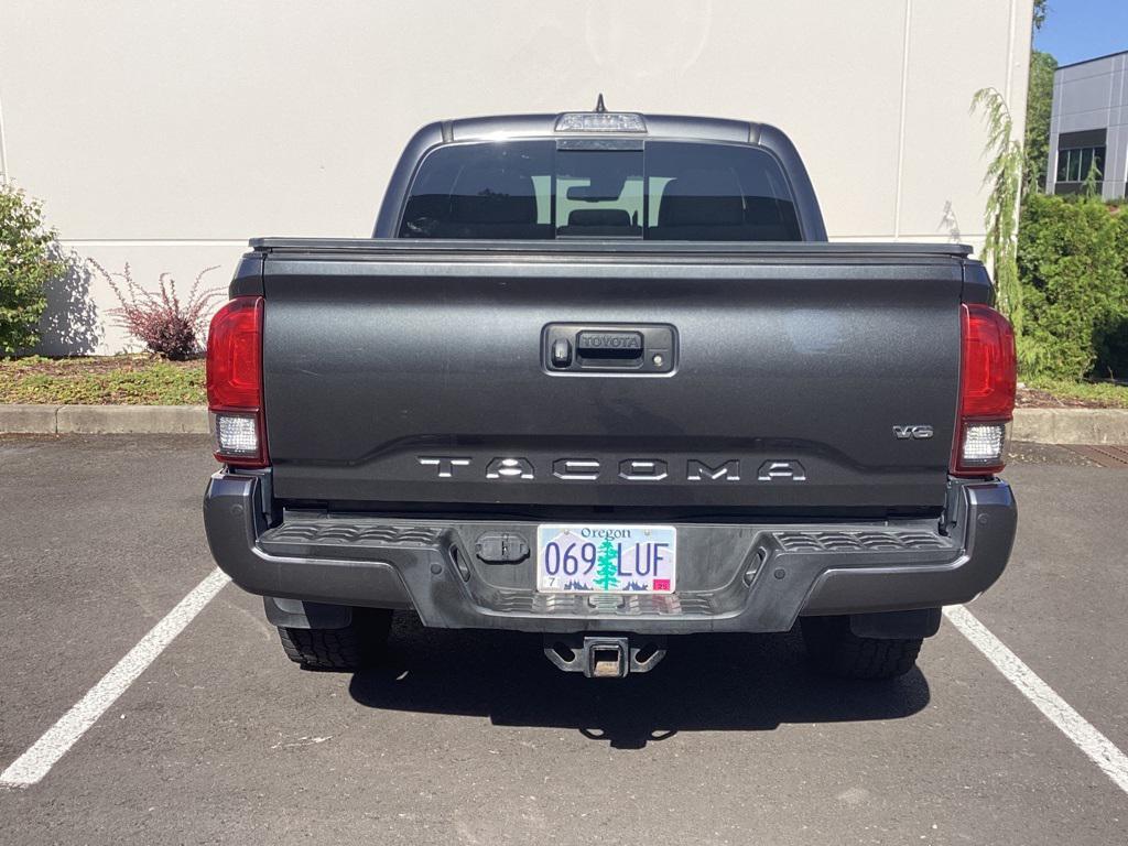 used 2019 Toyota Tacoma car, priced at $32,981