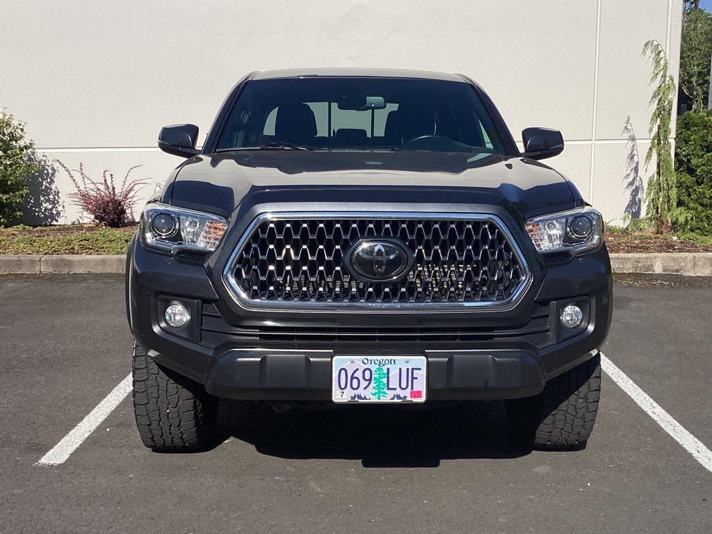 used 2019 Toyota Tacoma car, priced at $32,981