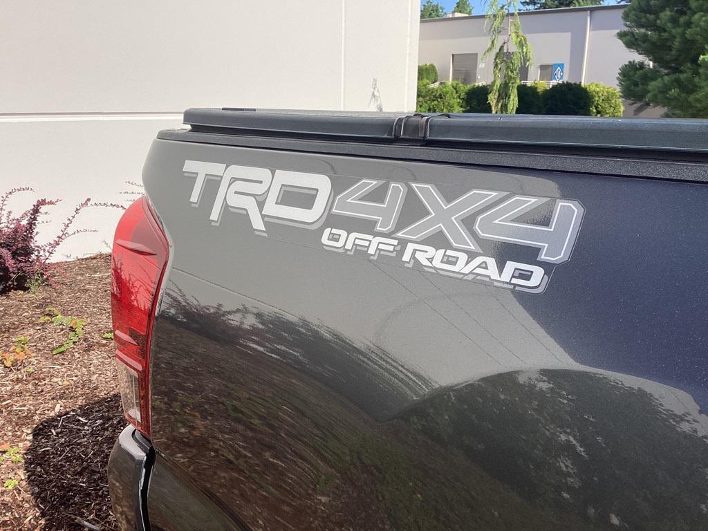 used 2019 Toyota Tacoma car, priced at $32,981