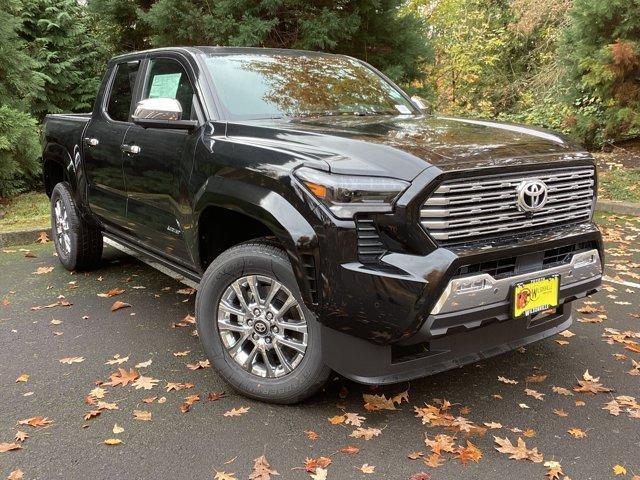 new 2024 Toyota Tacoma car, priced at $55,034