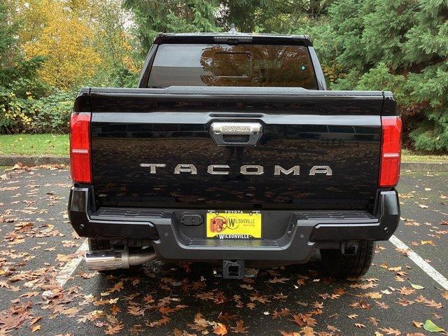 new 2024 Toyota Tacoma car, priced at $55,034