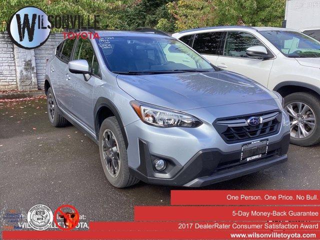 used 2023 Subaru Crosstrek car, priced at $25,981