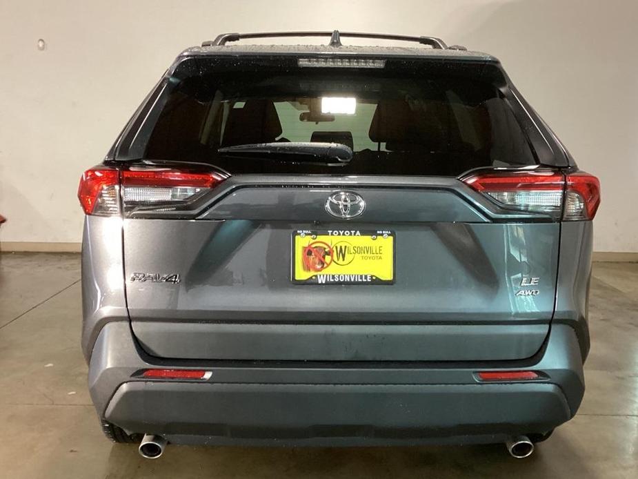 used 2021 Toyota RAV4 car, priced at $25,981