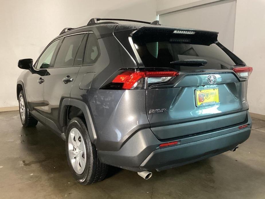 used 2021 Toyota RAV4 car, priced at $25,981