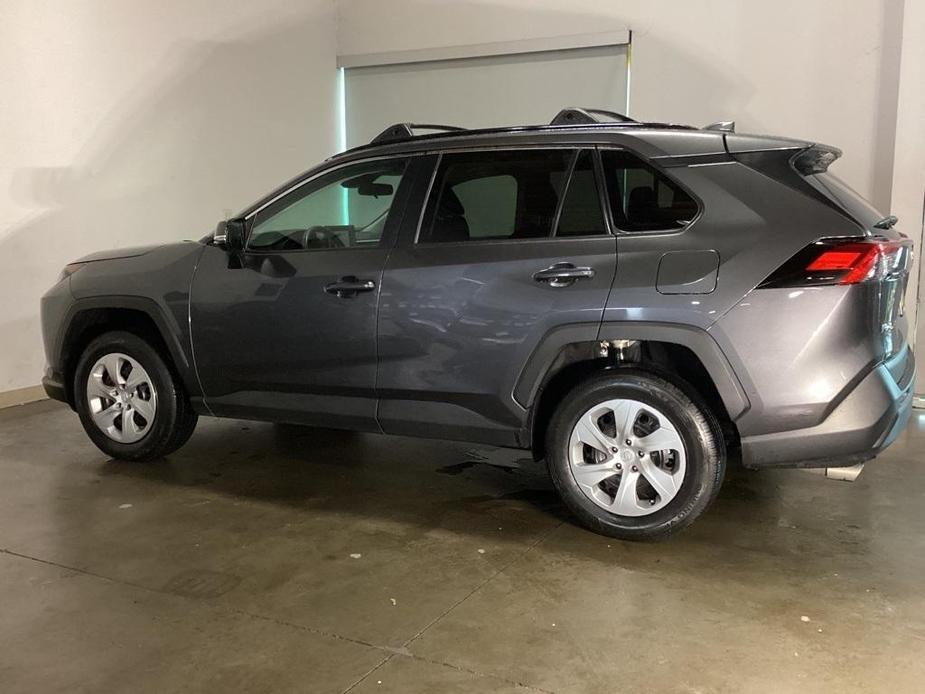 used 2021 Toyota RAV4 car, priced at $25,981