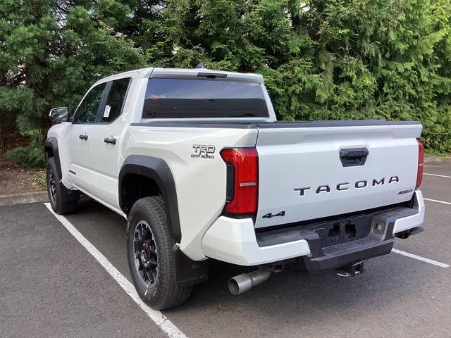 new 2025 Toyota Tacoma car, priced at $51,447