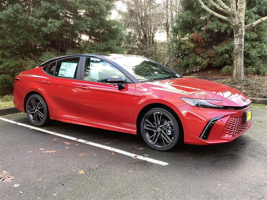 new 2025 Toyota Camry car, priced at $43,450