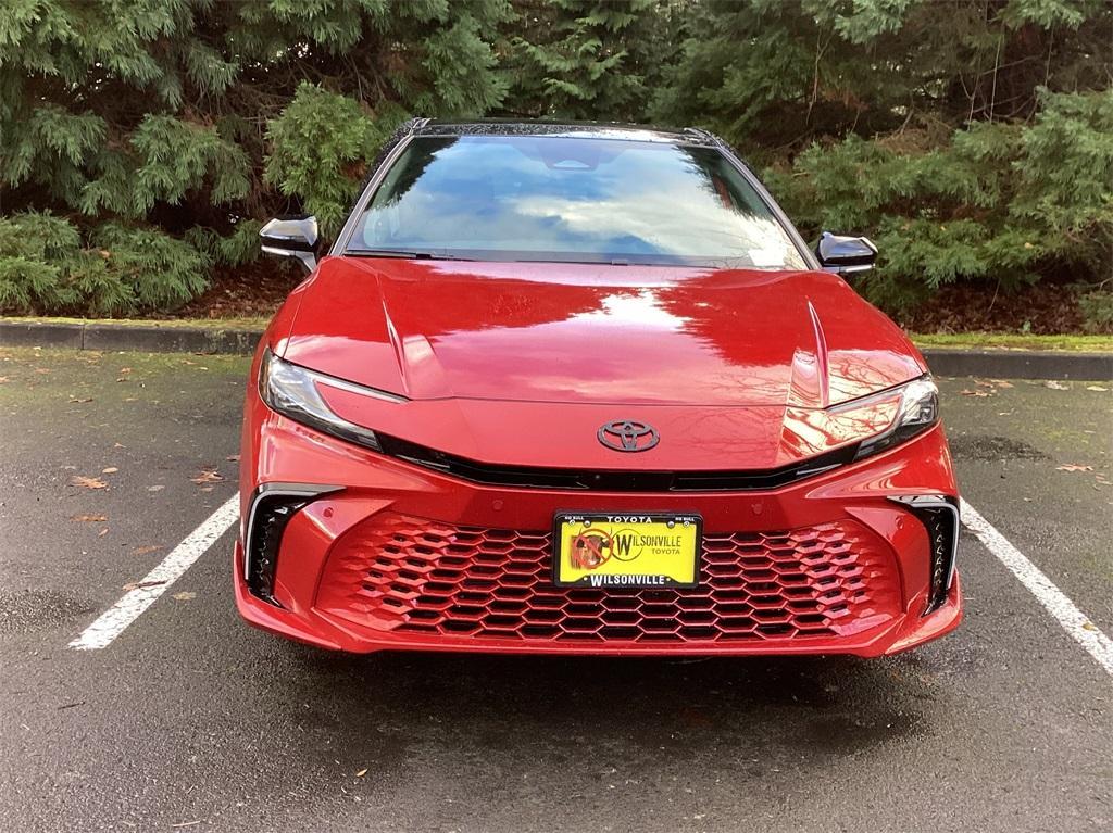 new 2025 Toyota Camry car, priced at $43,450