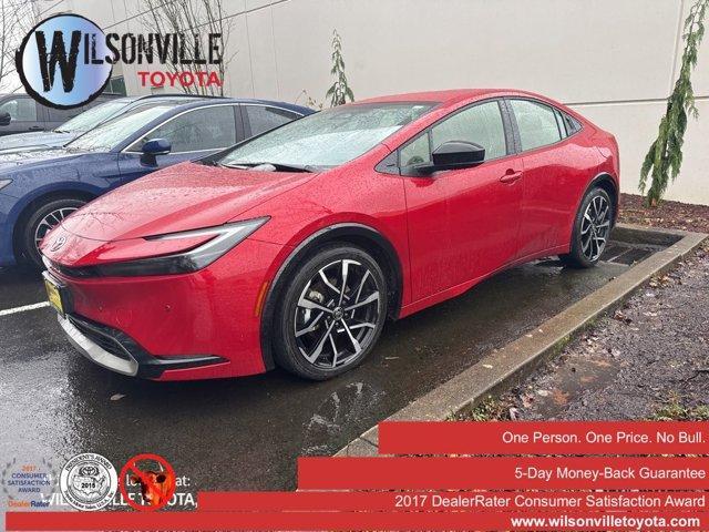 used 2024 Toyota Prius Prime car, priced at $35,981