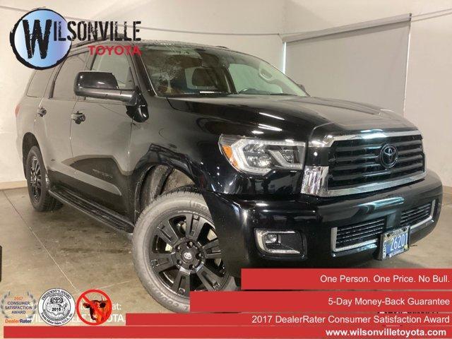 used 2020 Toyota Sequoia car, priced at $45,981