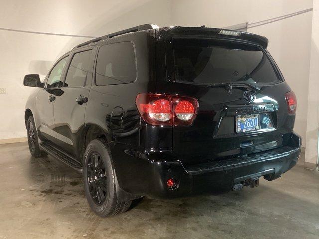 used 2020 Toyota Sequoia car, priced at $45,981