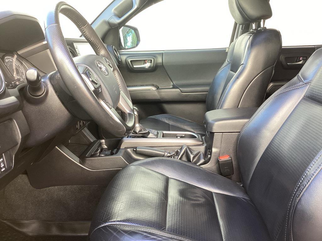 used 2020 Toyota Tacoma car, priced at $35,981