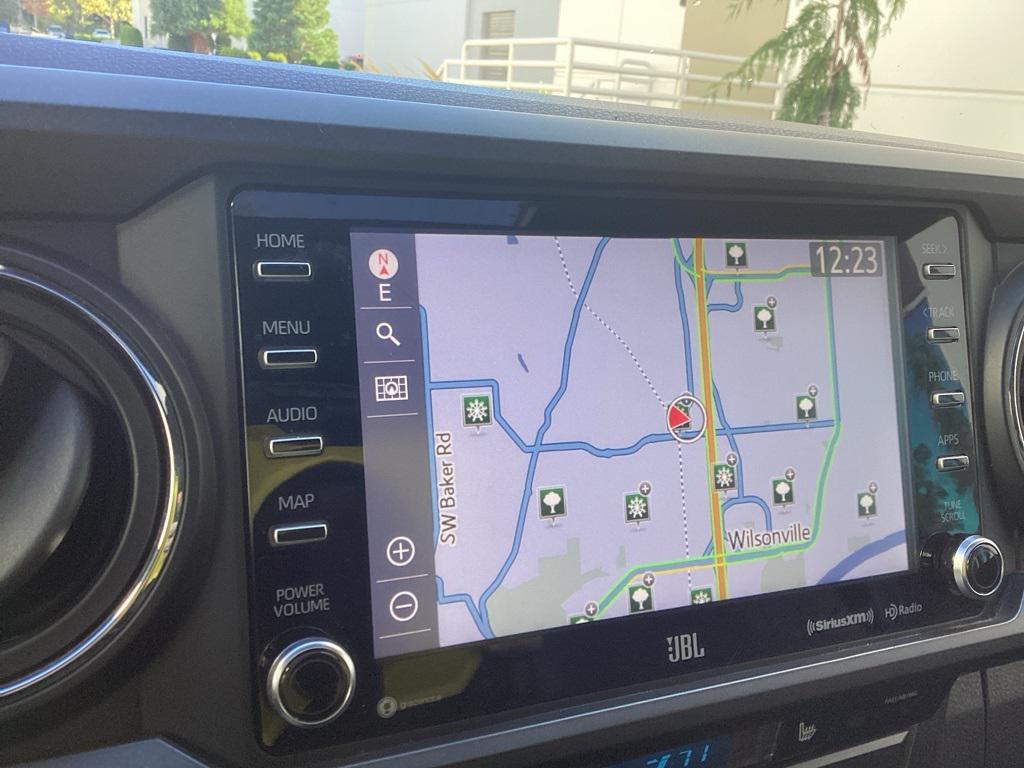 used 2020 Toyota Tacoma car, priced at $35,981
