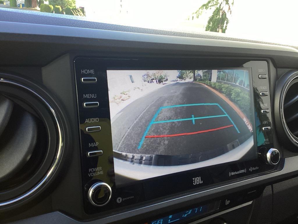 used 2020 Toyota Tacoma car, priced at $35,981