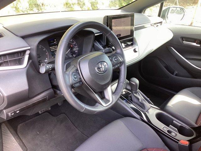 used 2023 Toyota Corolla car, priced at $24,981