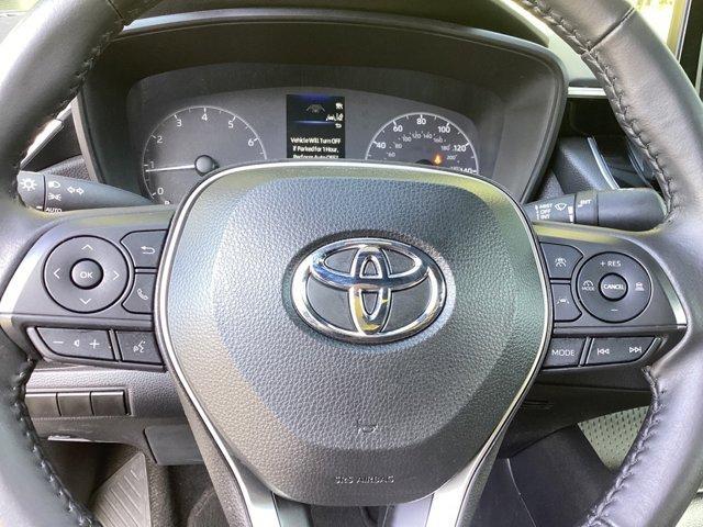 used 2023 Toyota Corolla car, priced at $24,981