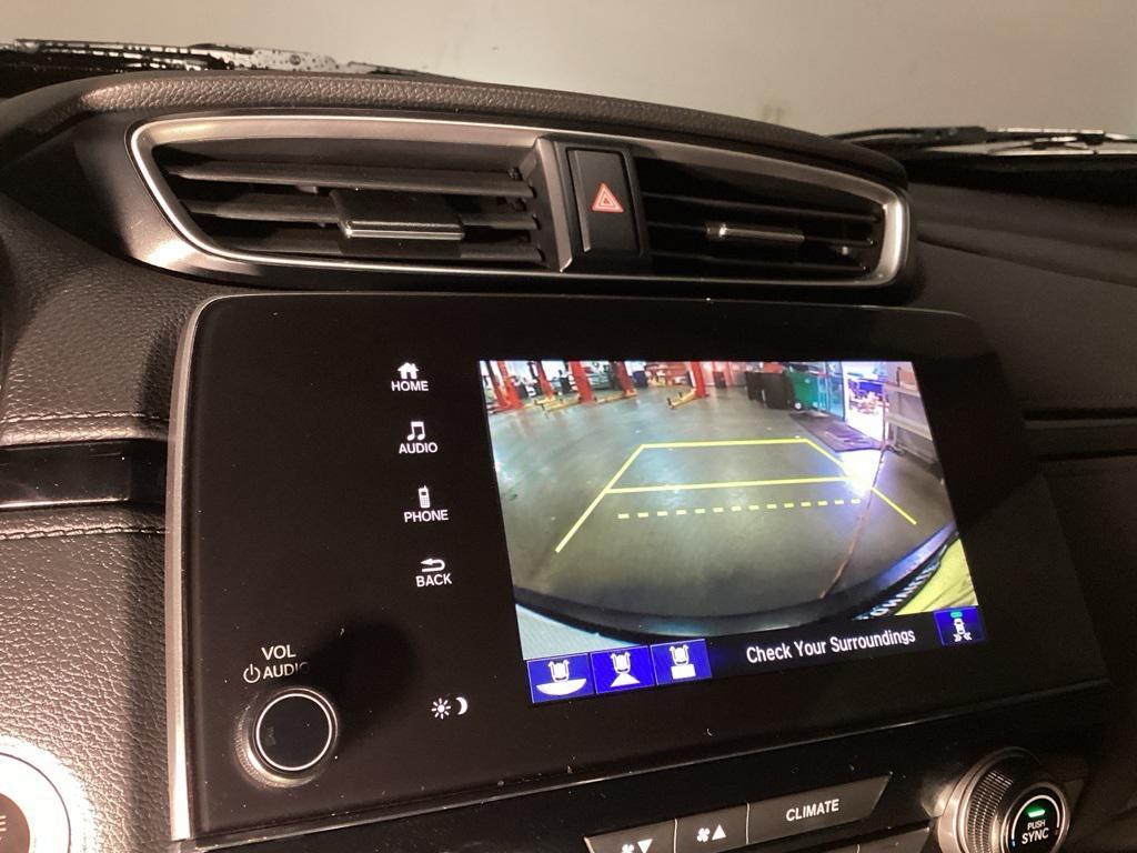 used 2018 Honda CR-V car, priced at $16,981