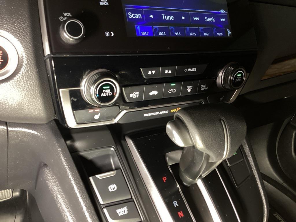 used 2018 Honda CR-V car, priced at $16,981