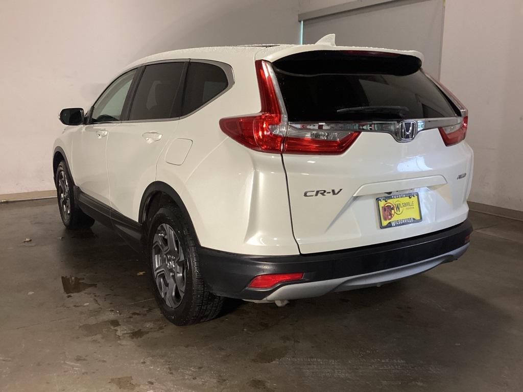 used 2018 Honda CR-V car, priced at $16,981