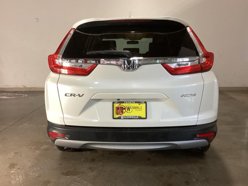used 2018 Honda CR-V car, priced at $16,981