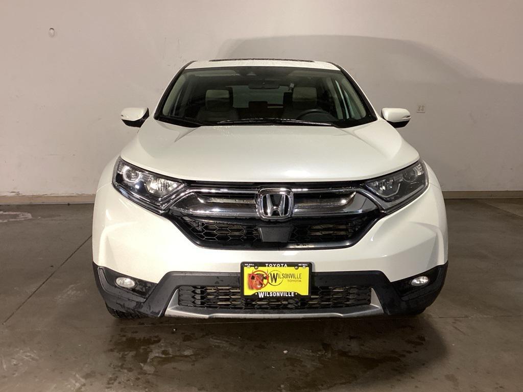 used 2018 Honda CR-V car, priced at $16,981