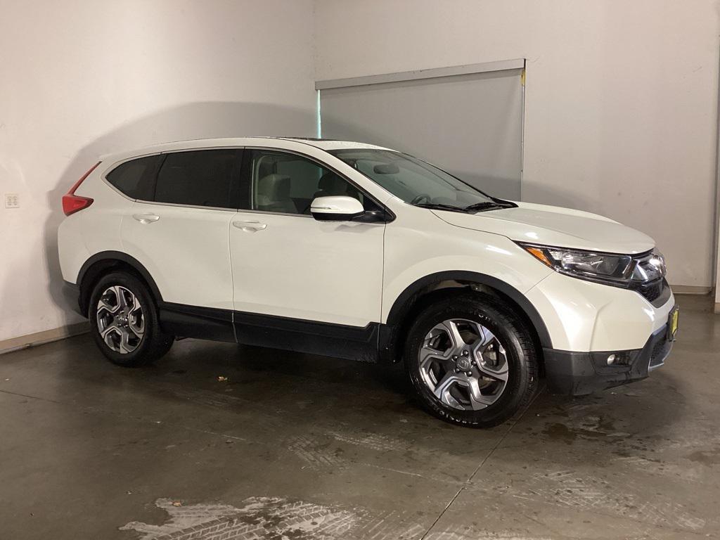 used 2018 Honda CR-V car, priced at $16,981