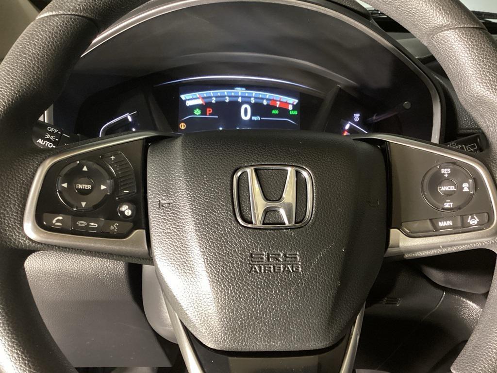 used 2018 Honda CR-V car, priced at $16,981