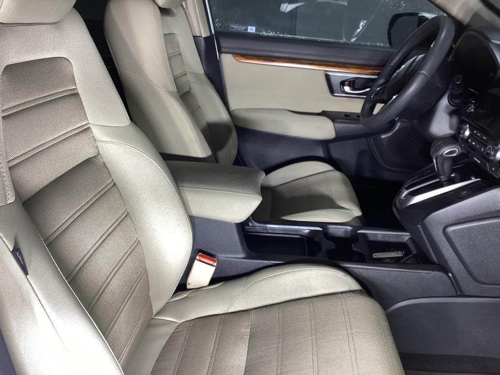 used 2018 Honda CR-V car, priced at $16,981