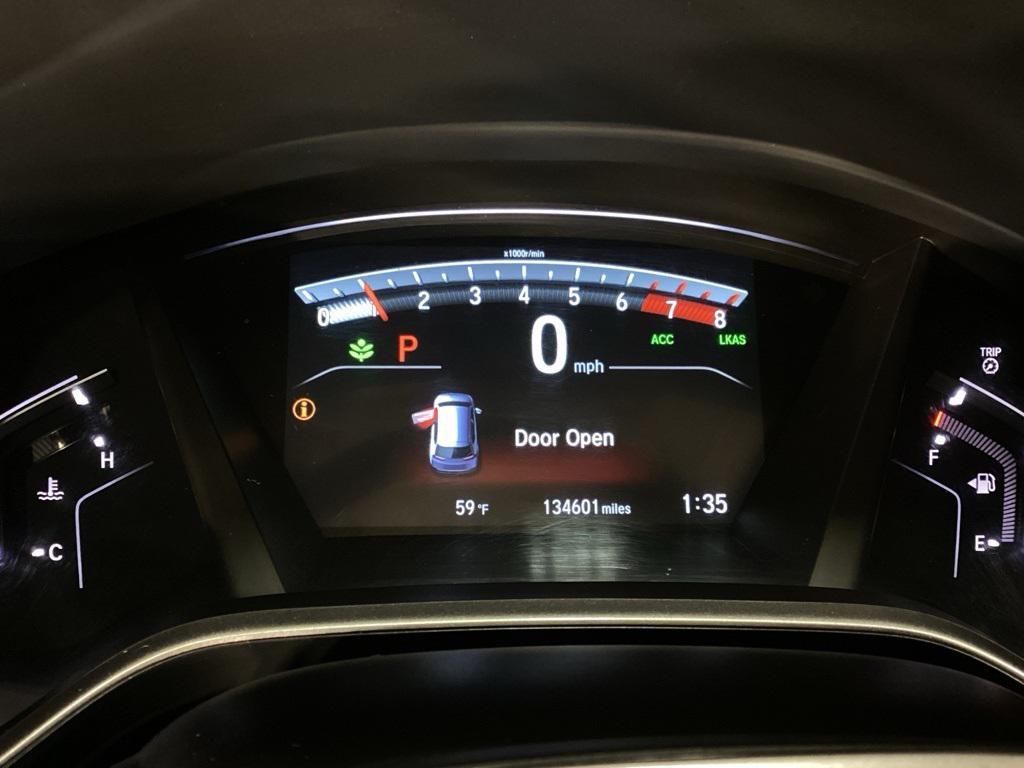 used 2018 Honda CR-V car, priced at $16,981