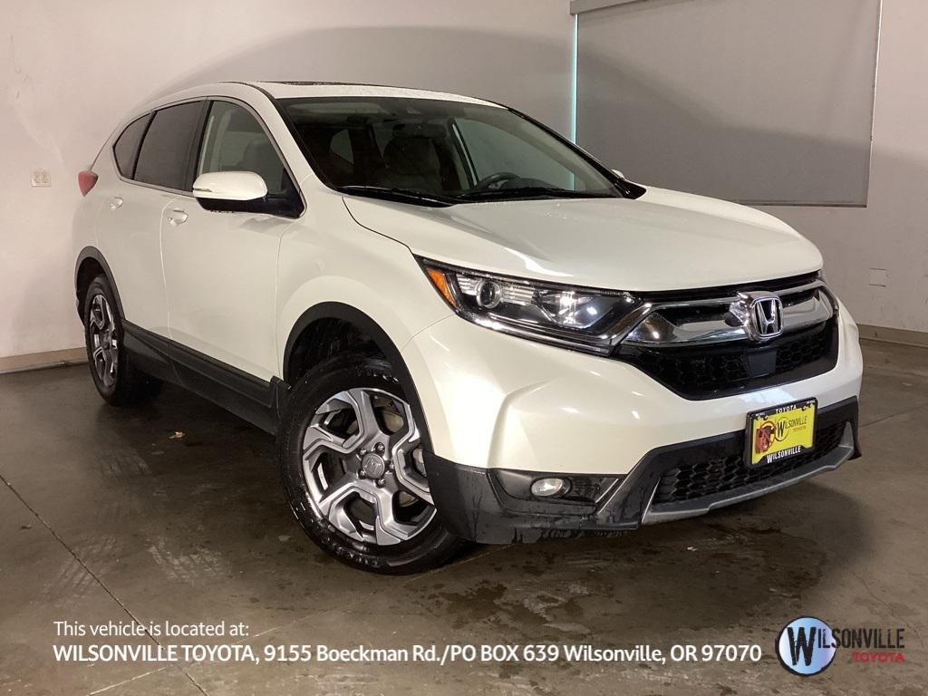 used 2018 Honda CR-V car, priced at $16,981