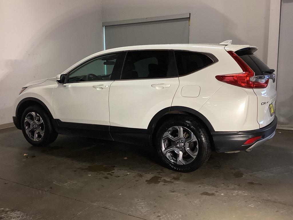 used 2018 Honda CR-V car, priced at $16,981