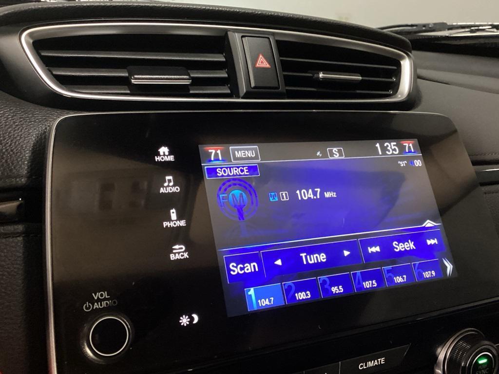 used 2018 Honda CR-V car, priced at $16,981