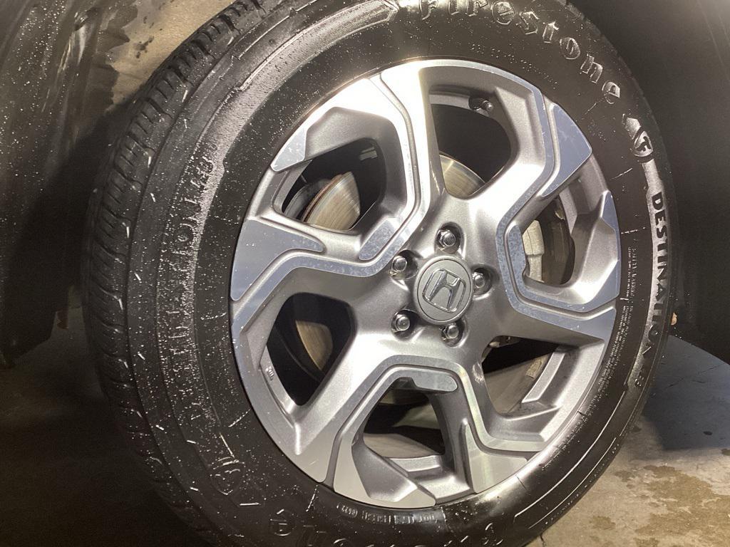 used 2018 Honda CR-V car, priced at $16,981