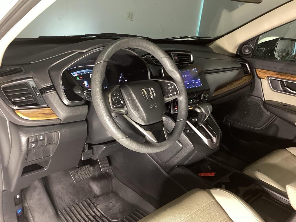 used 2018 Honda CR-V car, priced at $16,981
