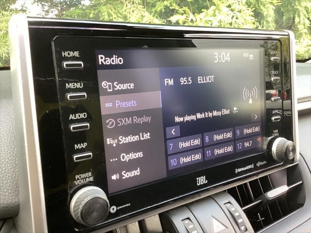used 2021 Toyota RAV4 car, priced at $32,981