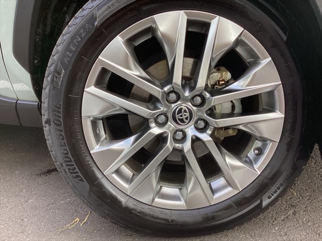 used 2021 Toyota RAV4 car, priced at $32,981