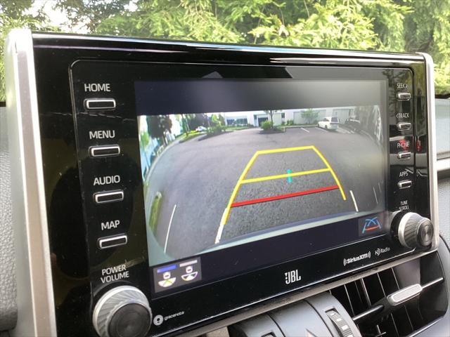 used 2021 Toyota RAV4 car, priced at $32,981