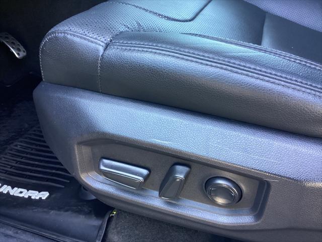 used 2022 Toyota Tundra Hybrid car, priced at $48,942