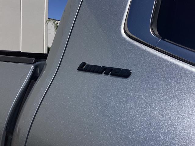 used 2022 Toyota Tundra Hybrid car, priced at $48,942