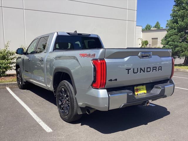used 2022 Toyota Tundra Hybrid car, priced at $48,942