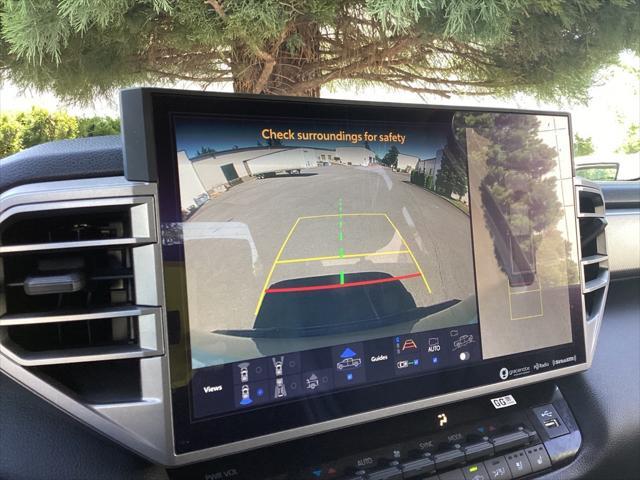 used 2022 Toyota Tundra Hybrid car, priced at $48,942