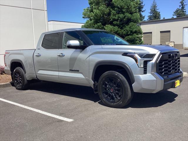 used 2022 Toyota Tundra Hybrid car, priced at $48,942