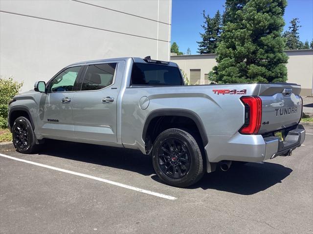 used 2022 Toyota Tundra Hybrid car, priced at $48,942