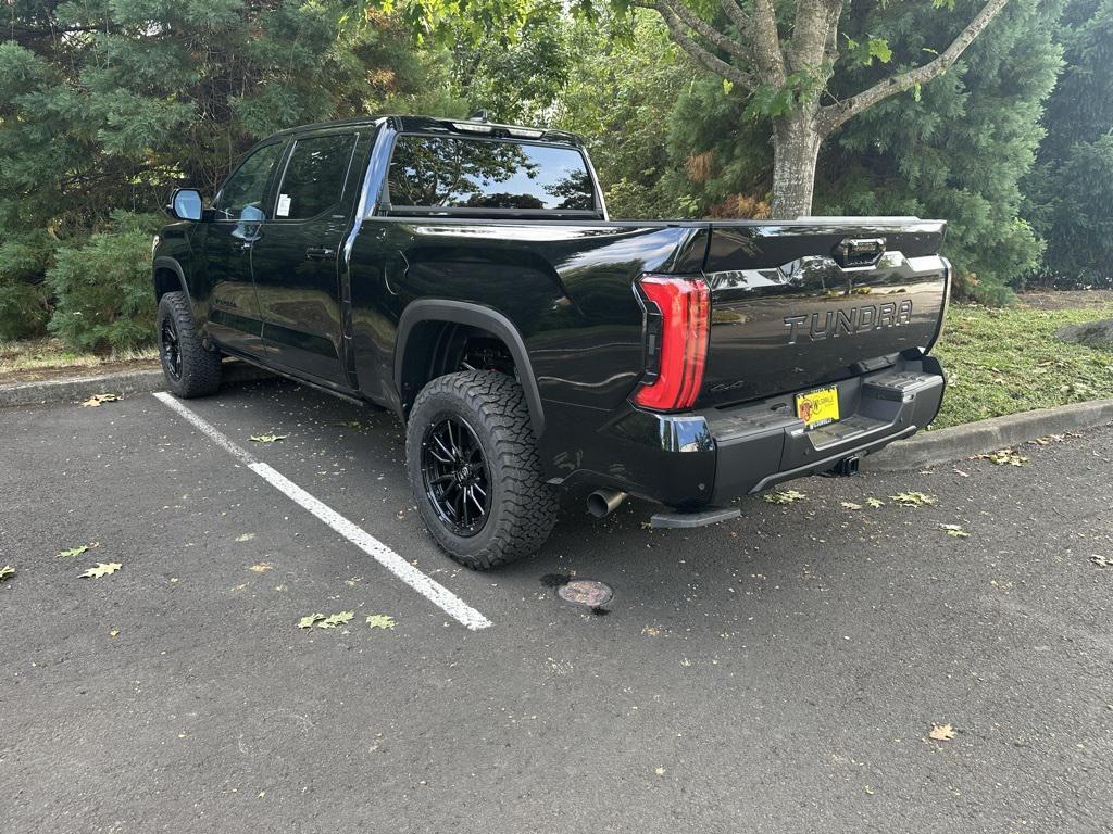 new 2025 Toyota Tundra car, priced at $68,699