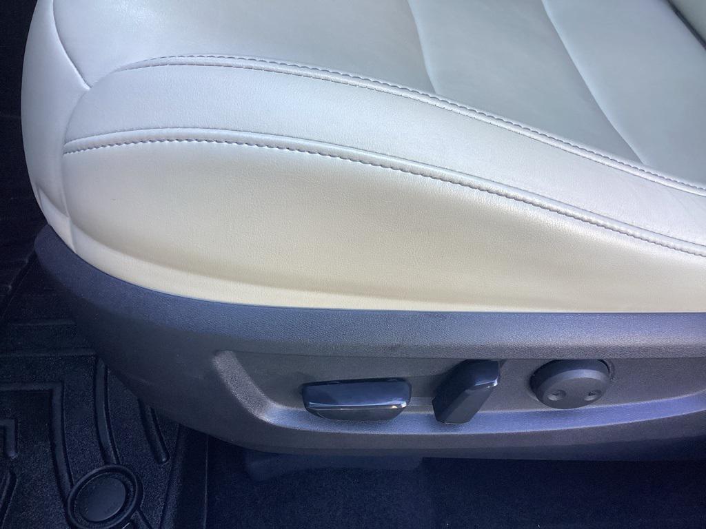 used 2021 INFINITI QX50 car, priced at $24,481